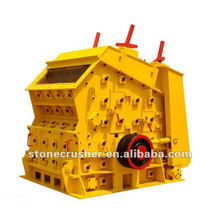 PFS&PFW series impact crusher with cubic-shaped finished materials for construction, railway, high-way use